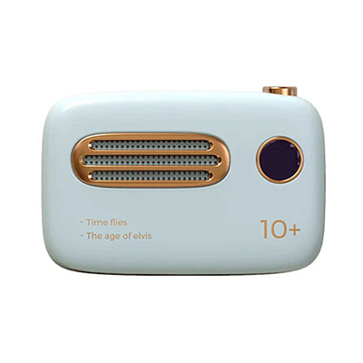 ПЗУ Maoxin Retro Mobile Power, розовый