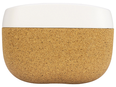 Наушники беспроводные TWS Socorro из пробки и переработанного пластика