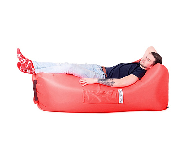 Надувной диван Биван 2.0