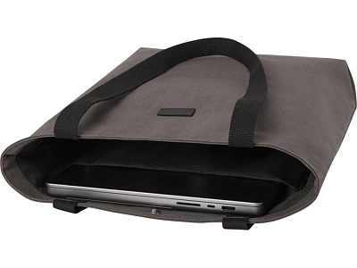 Эко-сумка Joey из холста, 14 л