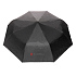Маленький двухцветный зонт Impact из RPET AWARE™, d97 см - Фото 4