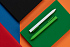 Ручка шариковая Swiper SQ, белая с зеленым - Фото 6
