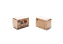 Держатель и брелок для ключей двойной Mini Duo Sparrow - Фото 2