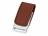 USB-флешка на 16 Гб Vigo с магнитным замком - Фото 1