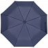 Зонт складной Hit Mini, ver.2, темно-синий - Фото 2