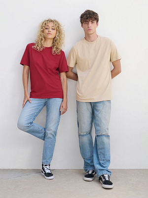 Футболка унисекс Legend, серая