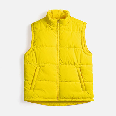 Жилет Kama  (Желтый)