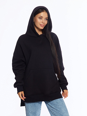 Худи унисекс оверсайз BB Vancouver 2XL/3XL