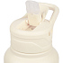 Термобутылка Fujisan XL 2.0, белая (молочная) - Фото 4