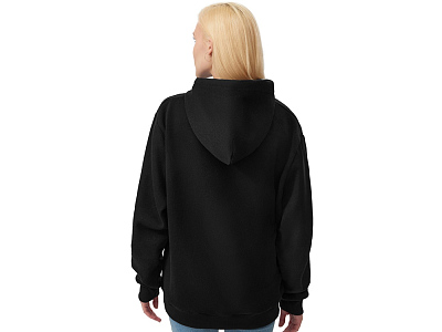 Толстовка с капюшоном оверсайз Lisbon унисекс