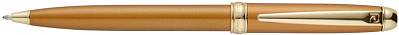 Ручка шариковая Pierre Cardin ECO, цвет - золотистый. Упаковка Е-2 (Золотистый)