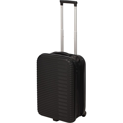 Чемодан Bonfold, черный (Чёрный)