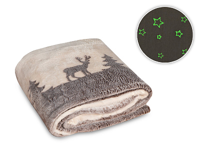 Подарочный набор Re: Unwind с пледом, кружкой и чаем