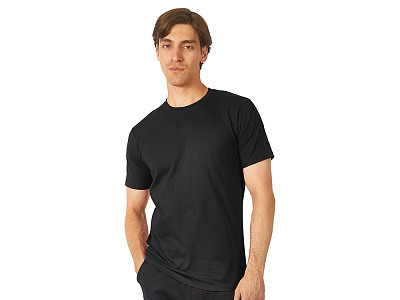 Футболка Super Heavy Super Club мужская (Чёрный)