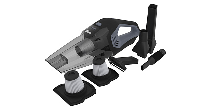 Портативный пылесос Ritmix CVC-009