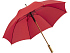Бамбуковый зонт-трость Okobrella - Фото 10