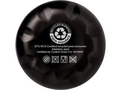 Бутылка с вакуумной изоляцией Cove, 500 мл