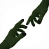 Перчатки сенсорные REACH, зеленый,100% акрил - Фото 3