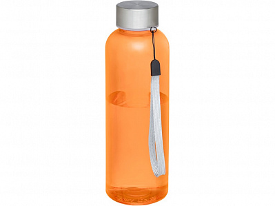 Бутылка спортивная Bodhi из тритана (Оранжевый прозрачный)
