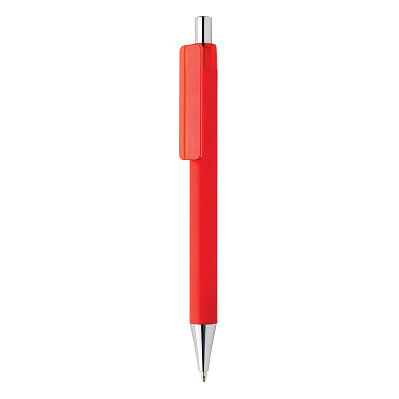 Ручка X8 Smooth Touch (Красный;)