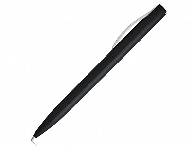 Ручка пластиковая шариковая AROMA (Черный)