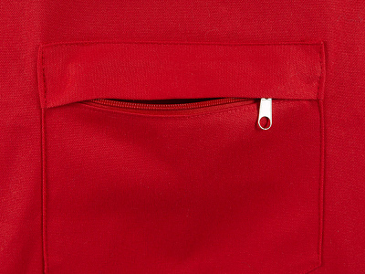 Сумка на молнии Zipper из хлопка 280 г/м2