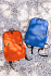 Рюкзак Tiny Lightweight Casual, оранжевый - Фото 8