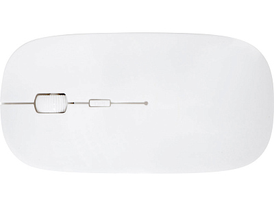 Мышь оптическая беспроводная Desmo в кейсе