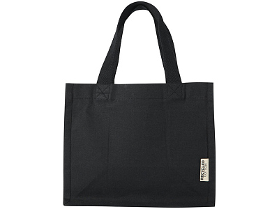 Эко-сумка Odessa из переработанного хлопка, 220 г/м2