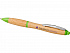 Ручка шариковая Nash из бамбука - Фото 4