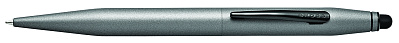 Шариковая ручка Cross Tech2 Titanium Grey (Серый)