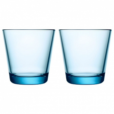 Набор малых стаканов Kartio  (Голубой)