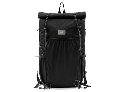 Складывающийся рюкзак-мессенджер Venturer Eco для ноутбука 16