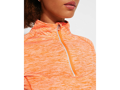 Толстовка с воротом на молнии Melbourne женская