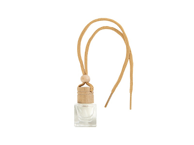 Подвесной ароматизатор воздуха Boho, дыня, 8 мл