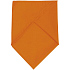 Шейный платок Bandana, оранжевый - Фото 2