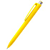 Ручка пластиковая Galle, желтая - Фото 2