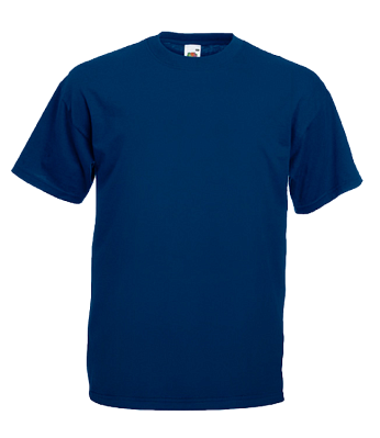 Футболки FOTL Valueweight T (Белый)