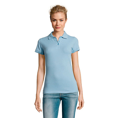 Поло женское PERFECT WOMEN 180