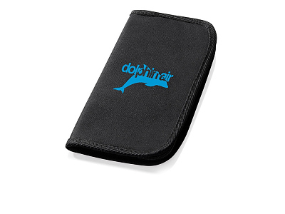 Бумажник дорожный