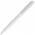 Ручка шариковая Pigra P02 Mat, белая - Фото 2