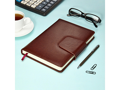 Ежедневник недатированный А5 Prestige