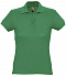 Рубашка поло женская Passion 170, ярко-зеленая - Фото 1