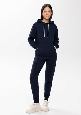 Худи унисекс STAN футер без начёса 260, 23