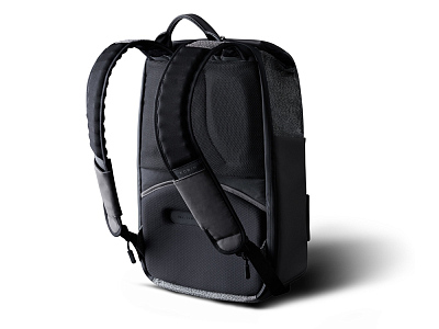 Водостойкий антикражный рюкзак SnapPack для ноутбука 16