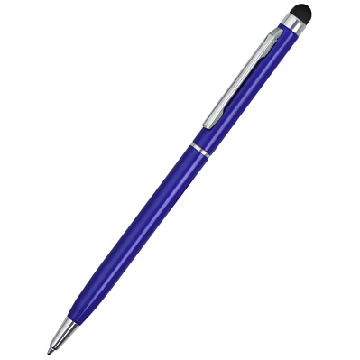 Ручка металлическая Dallas Touch, Фиолетовая (Фиолетовый)