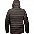 Куртка компактная мужская Stavanger, черная - Фото 2
