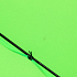Зонт-трость Undercolor с цветными спицами, зеленое яблоко - Фото 8