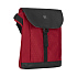 Сумка наплечная VICTORINOX Altmont Original Flapover Digital Bag, красная, нейлон, 26x10x30 см, 7 л - Фото 2