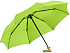 Зонт складной из бамбука ÖkoBrella полуавтомат - Фото 3